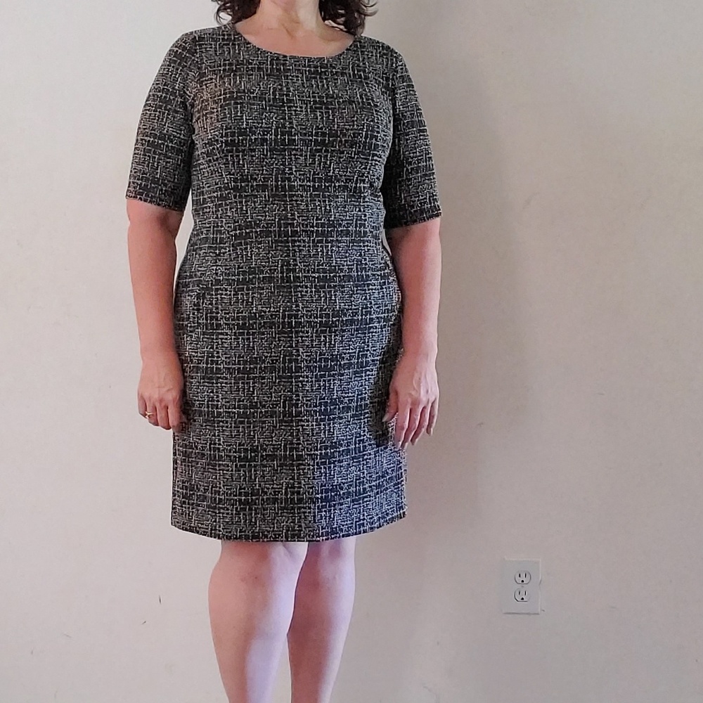 NWT Lands End career-wear dress